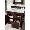 Brookfield Burnished Mahogany 36" (Vanity Only Pricing)